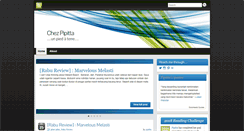 Desktop Screenshot of pipitta.com